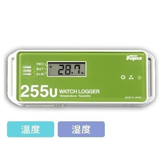 AS ONE 温湿度データロガー（USB接続タイプ） 2-2658-04 【社】 [A100602]