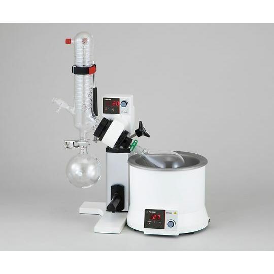 アズワン AS ONE 【代引不可】 【個人宅不可】 ロータリーエバポレーター　本体セット 4-2845-01 [A100604]