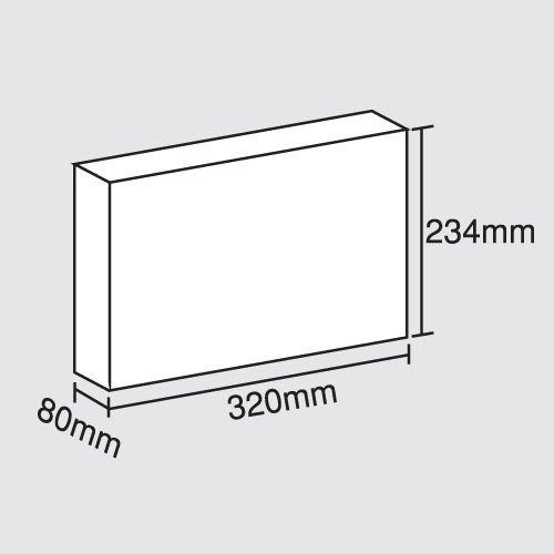 メイホー MEIHO 【Z】アタッシュケース A4 ((12)) 明邦 工具箱 クリア