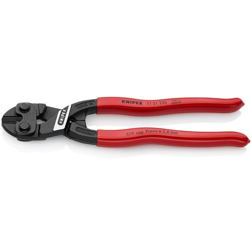 クニペックス KNIPEX 200mm ミニクリッパー #7131-200 [149-042327