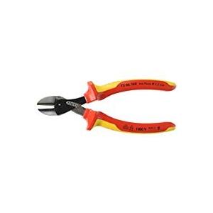 クニペックス KNIPEX X-CUT 絶縁コンパクトニッパー （SB） #7306-160