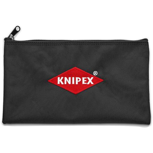 クニペックス KNIPEX ツールポーチ 305mm×178mm #001981LE [149-089322