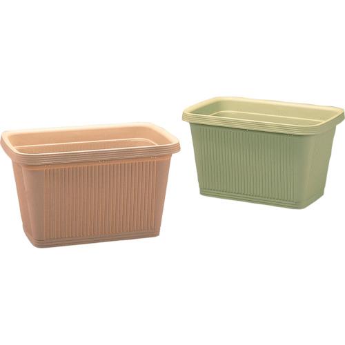 アイリスオーヤマ IRIS ベジタブルプランター深型 ベジタブルグリーン 650 [155-207916] | 