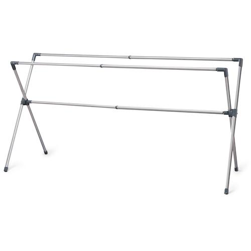 アイリスオーヤマ IRIS ふとん干し グレー CSX-230 [155-457071] | 