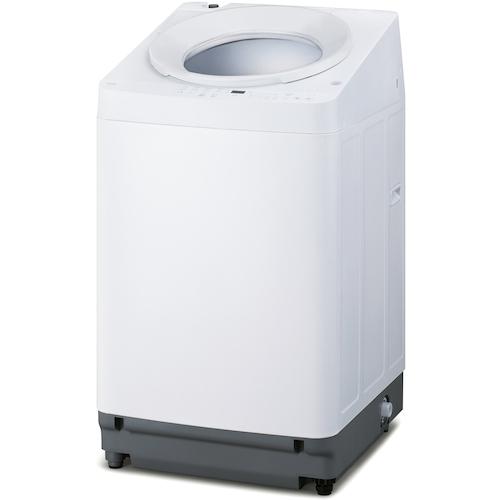 アイリスオーヤマ IRIS 【別途送料】全自動洗濯機 8kg OSH ホワイト