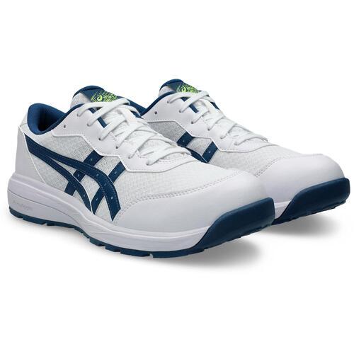 アシックス asics 【Z】安全靴 ウィンジョブ CP221 ホワイト 