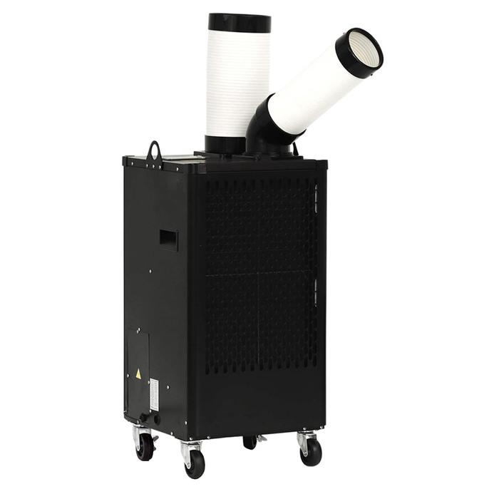 店頭販売のみ】ナカトミ スポットクーラー YQ-410入荷しました 