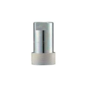 長堀工業 ナック NAC クイックカップリング HP型 特殊鋼製 高圧タイプ CHP12S [173-322510]