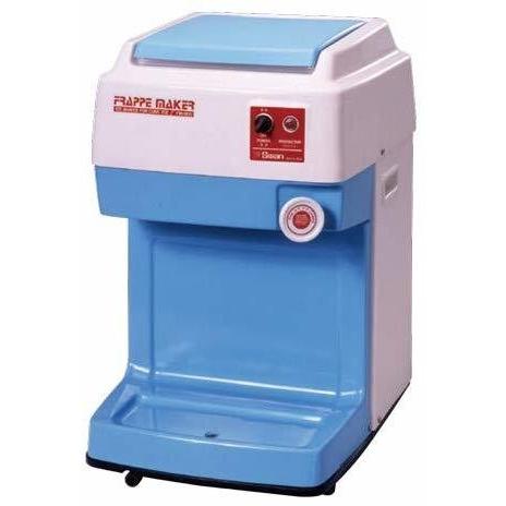 池永鉄工 SWAN バラ氷専用氷削機 FM-800 [D012102]