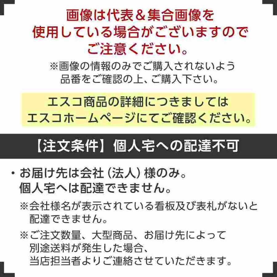 エスコ ESCO  【個人宅不可】 チッソガス調整器 EA316D [2-0013056]_1