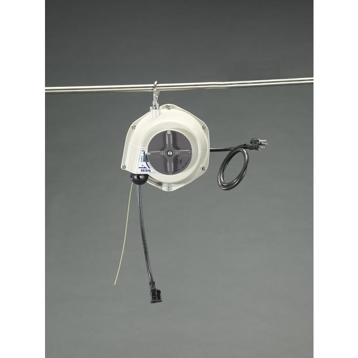 絶賛 エスコ Esco 個人宅不可 Ac125v 15a 1 3m コードバランサー Ea815st 2 I 2 Daishin工具箱 通販 Yahoo ショッピング 本店は Skylanceronline Com