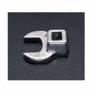 エスコ ESCO 3/8DRx34mm ［CROW-FOOT］スパナ EA617YS-34 [I080202]