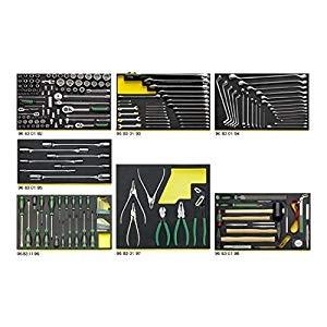 専用品 スタビレー STAHLWILLEI ポルシェ用工具セット （97830411） 1100TCS
