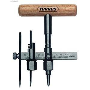 ターナス TURNUS ワッシャーカッター（2枚刃） 322-800 [210-616977]