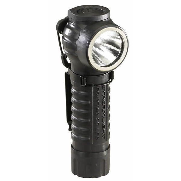ストリームライト STREAMLIGHT ポリタック90 L型LEDライト ブラック #88830 [E011001]
