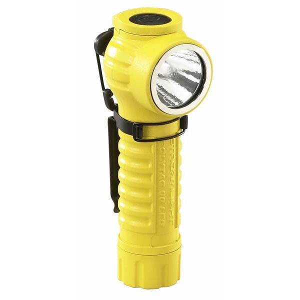 ストリームライト STREAMLIGHT ポリタック90 L型LEDライト イエロー #88831 [E011001]