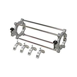 松阪鉄工所 MCC ソケットチーズクランプ ISO 150/100(スライドタイプ)ライナー付 ESI-15LTS  [23-110243]