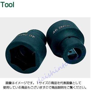 コーケン Ko-Ken 3/4（19mm）防振6角ソケット 21mm NV16400-21 [A010601]｜daishinshop