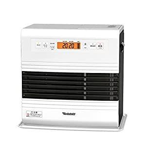 ダイニチ工業 石油ファンヒーター FW-4721GR-ホワイト 0539510 FW-4721GR-W [257-031185]