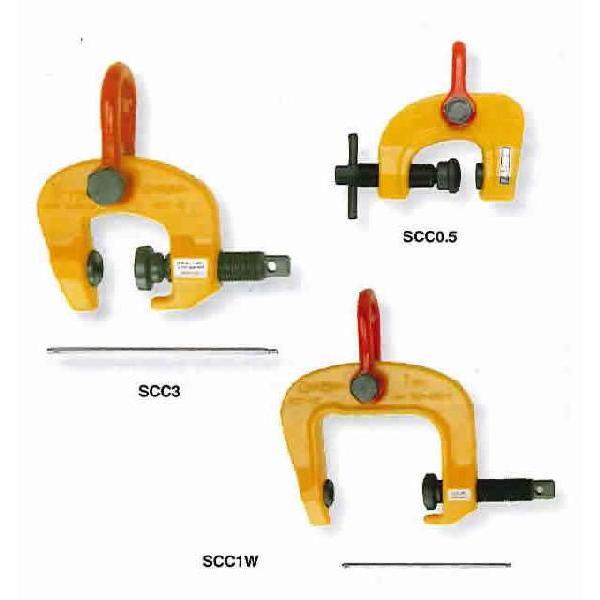 スーパーツール　スクリューカムクランプ　SCC1.5　[A020124]