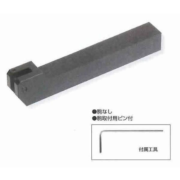 スーパーツール 転造ローレットホルダーS1型 KHS1 [27-156837