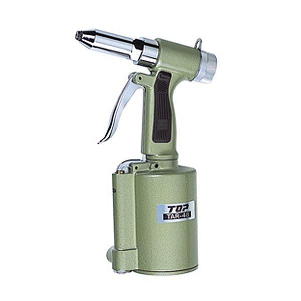トップ工業 TOP エアーリベッター TAR-48 [28-758941] : DAISHIN工具箱
