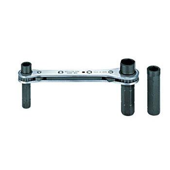 水戸工機 ミトロイ 両スライドラックレンチ2 8×10・12×14・13×17 TRW-WS2 [281-011158]