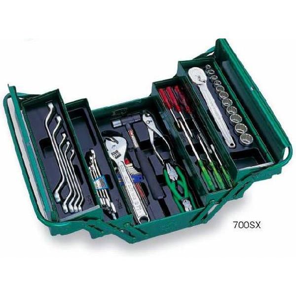 トネ TONE ツールセット 700SX[30-010510]