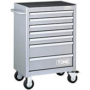 トネ TONE 【別途送料】【法人限定】 ローラーキャビネット WS207S [30-223675]