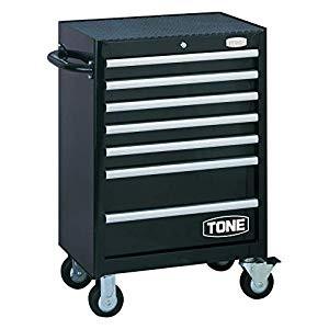 トネ TONE 【別途送料】【個人宅不可】 ローラーキャビネット WS207B [30-223682]