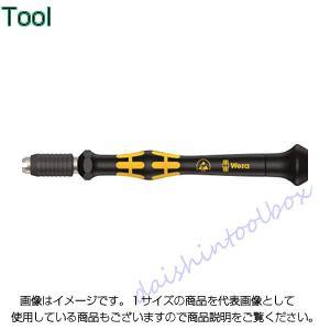 ヴェラ Wera 1013 クラフトフォーム マイクロESDドライバー 300004 [A010109]｜daishinshop