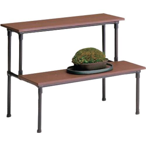 矢崎化工 ヤザキ  【別途送料】【個人宅不可】 yazaki イレクター 盆栽棚 YFR-92 セット YFR92SET [376-181480] | 