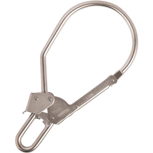 藤井電工 TSUYORON 墜落制止用器具用部品 大口径フック FS-92 口開き