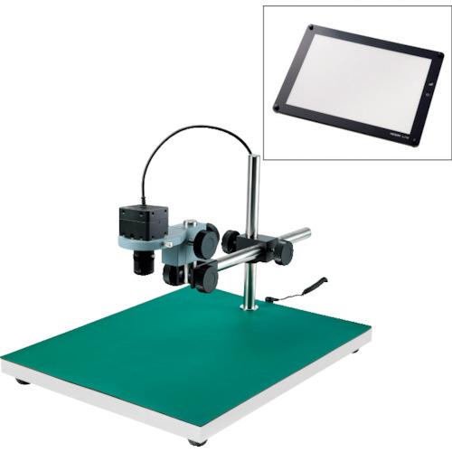 ホーザン HOZAN マイクロスコープ マイクロスコープ（PC用） L-KIT836 [A180712]