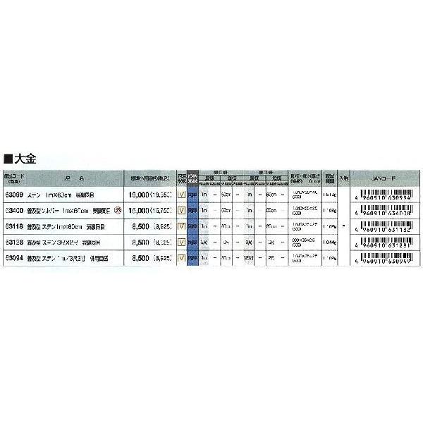 シンワ測定 【個人宅不可】曲尺 大金普及型 ステン 1m/3尺3寸 併用