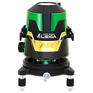 シンワ測定 レーザーロボ LEXIA AR グリーン 01AR 70860 [A030513