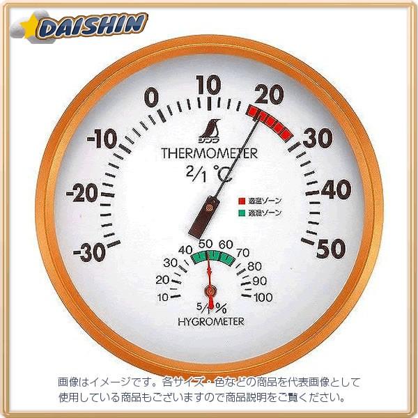 SALE／60%OFF】 シンワ測定 温湿度計 F 丸型 15cm No.72591 A030701
