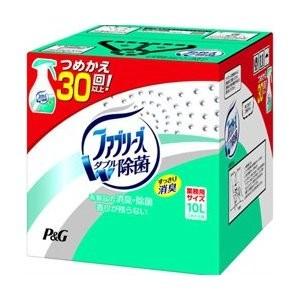 P＆G ファブリーズジョキン+ツメカエ10 [17594] ファブリーズ(113502