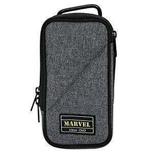 マーベル MARVEL スマホポーチ 2段 グレー MDP-SP2 [A180915]｜daishinshop