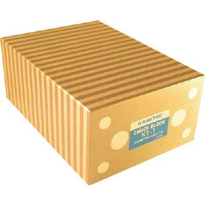 カネテック チャックブロック（２個１組） KT-2 [644-409545]