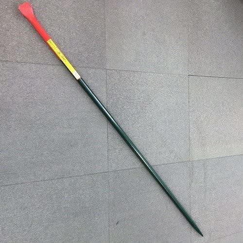 バクマ工業 金テコバール 25x1500 No.11951 [705-008058] : DAISHIN