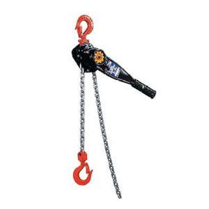 象印 レバーホイスト3.15t楊程1.5m Y2-03215 [A020101]