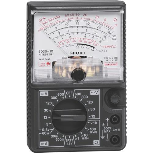 日置電機 HIOKI ハイテスタ 3030-10 [798-303014] : DAISHIN工具箱