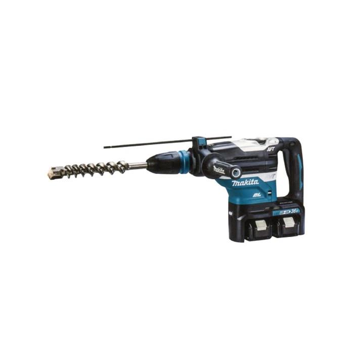 マキタ makita 【個人宅不可】 40mm充電式ハンマドリル HR400DPG2N [A071516]｜daishinshop