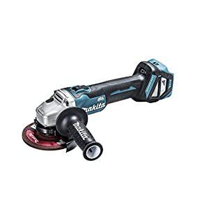 マキタ makita 125ミリ充電式ディスクグラインダ GA512DZ [A070725]｜daishinshop