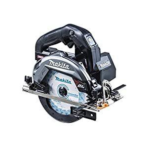 マキタ makita 165ミリ充電式マルノコ（黒） HS001GZB [A071106]