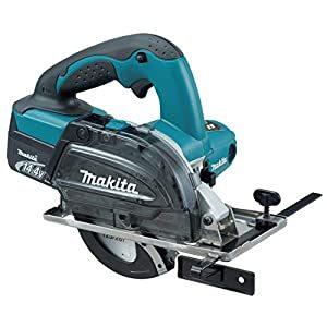 マキタ　makita　125ミリ充電式チップソーカッタ　CS540DRF　[A071107]