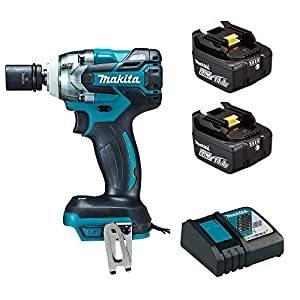 マキタ makita 充電式インパクトレンチ TW284DRGX [A072121]｜daishinshop