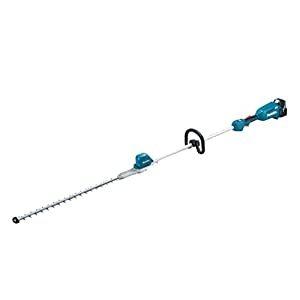 ☆送込☆ マキタ makita 600ミリ充電式ポールヘッジトリマ MUN600LDRG [B040603]