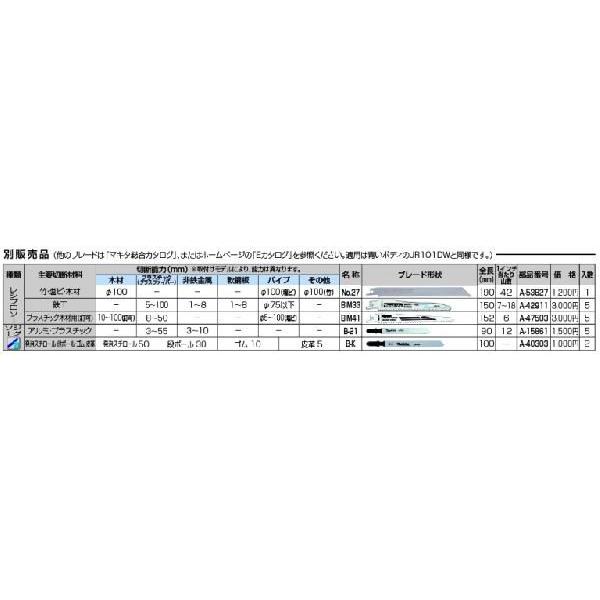 マキタ makita ジグソー 替刃 BK A-40303 [A071003]｜daishinshop｜02